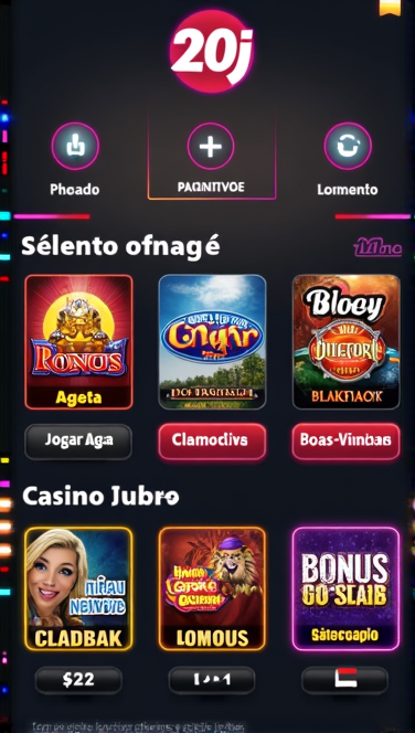 Captura de tela do 20j - Modo Torneio
